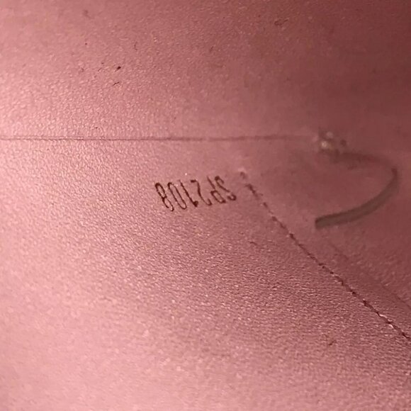 LOUIS VUITTON Monogram Pochette Kirigami large and medium-sized pouch - Picture 9 of 16